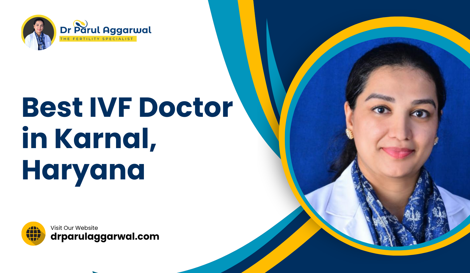 Best IVF Doctor in Karnal, Haryana 2024