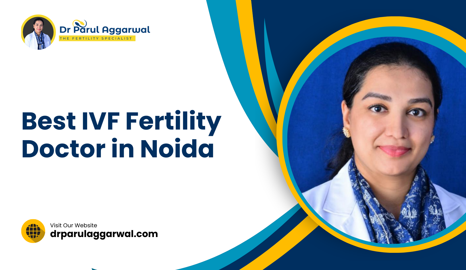 Best IVF Fertility Doctor in Noida